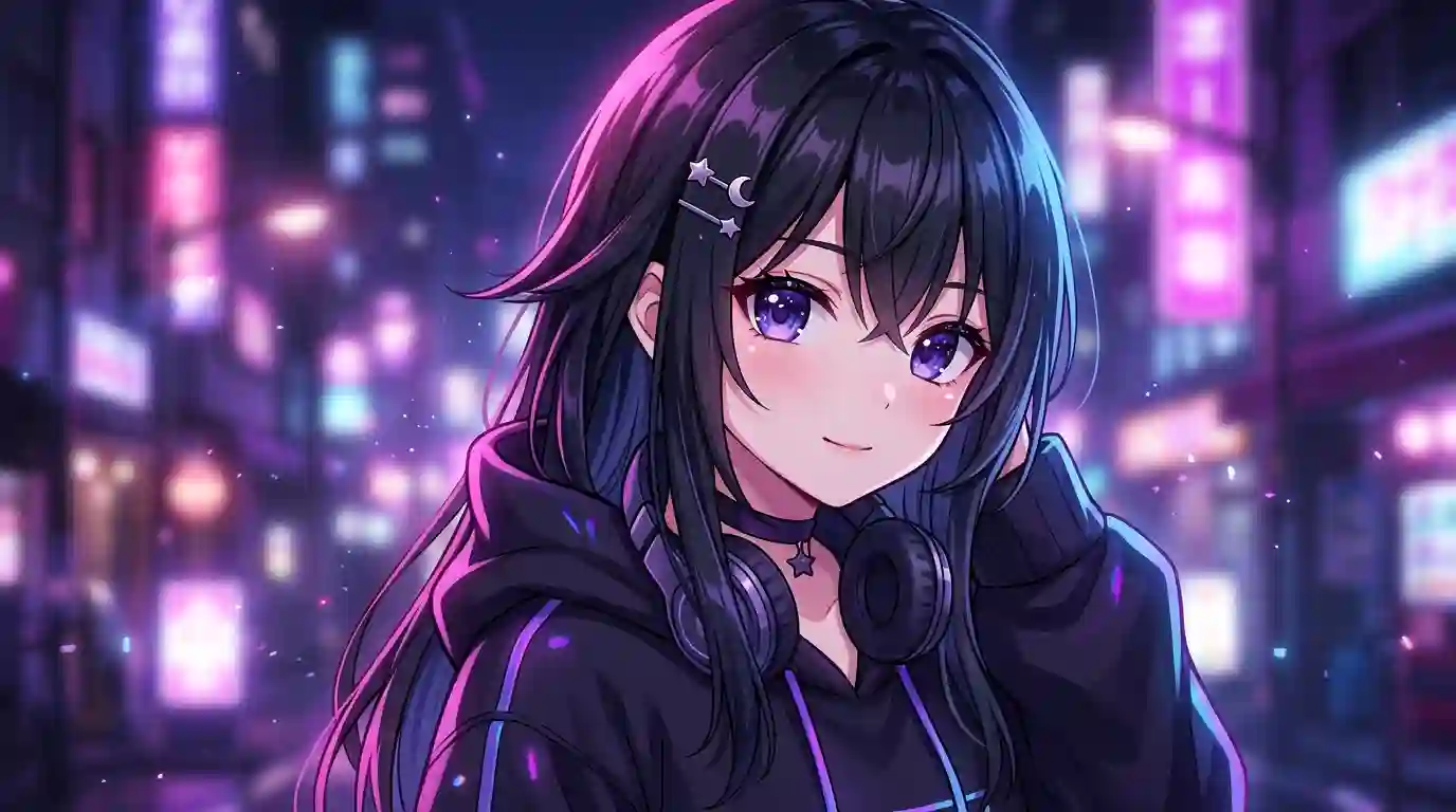
Anime-Girl-PFP-Discord-Black-Hair-A-Simple-Guide-to-Finding