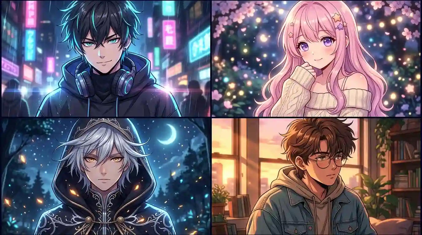 Anime-PFPs-1