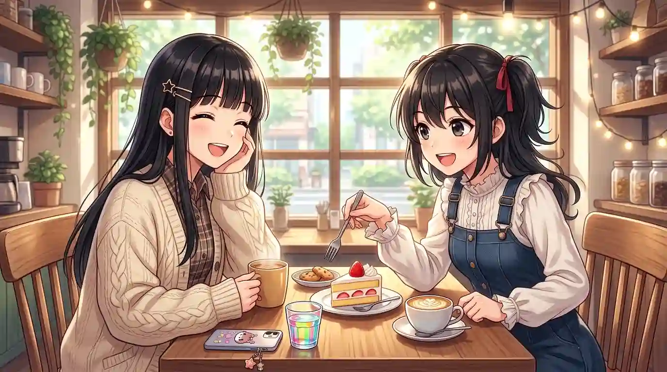 Cute-Anime-Girls-With-Black-Hair-3