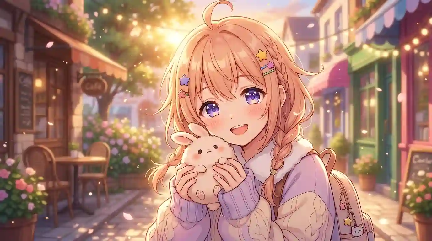 Cutest-Anime-Girl-Ever-2