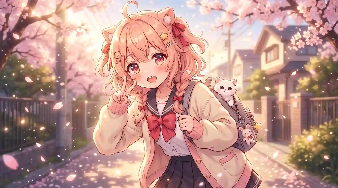 Cutest-Anime-Girl-Ever-3