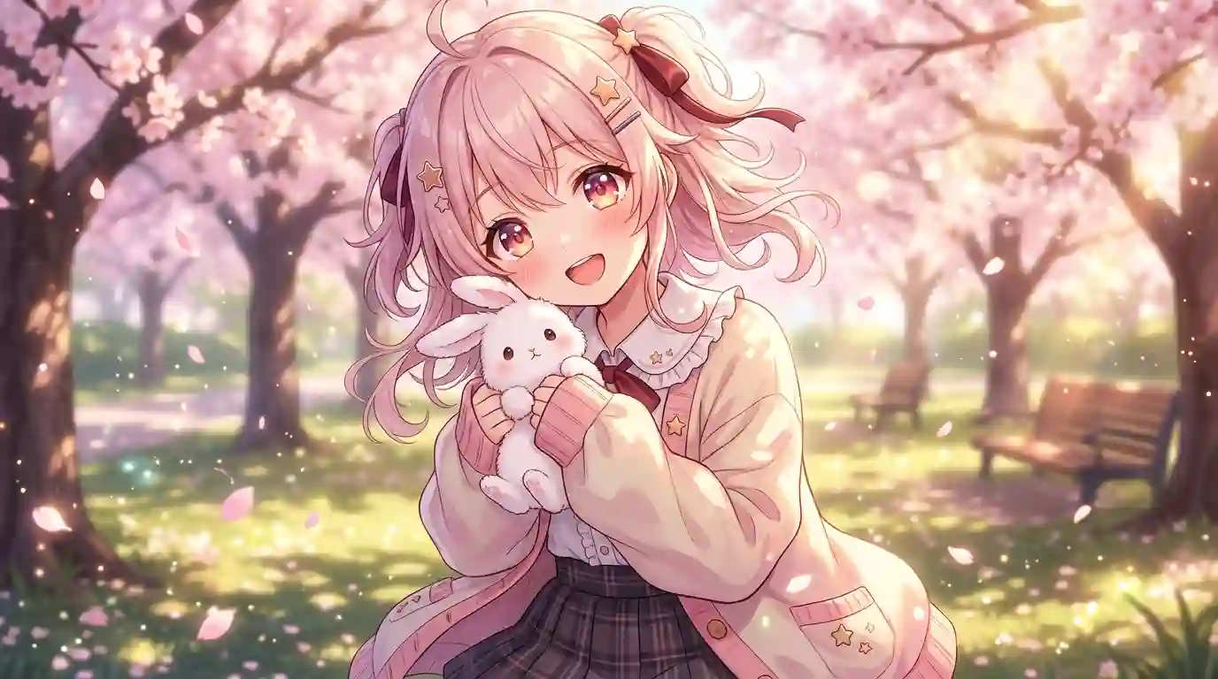 Cutest-Anime-Girl-Ever-4