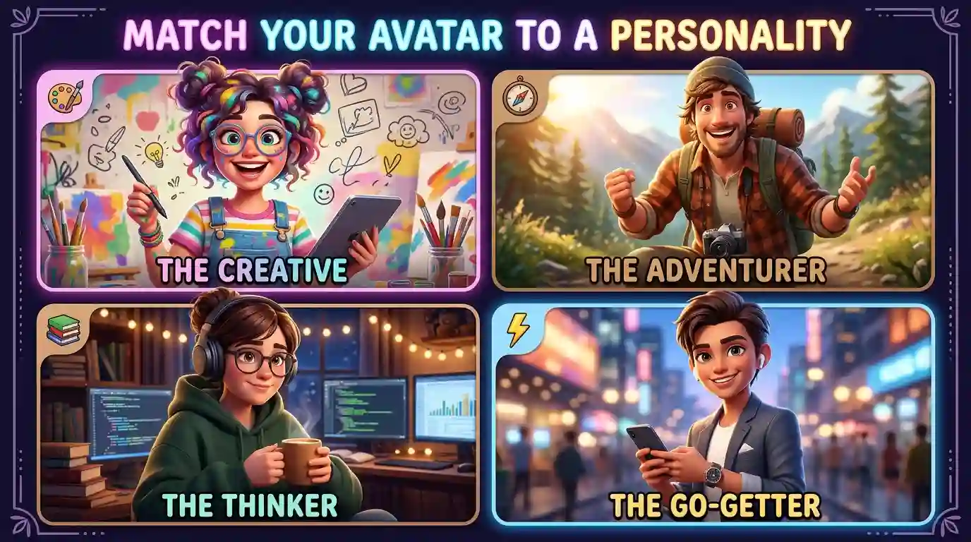 Match-Your-Avatar-to-a-Personality-1