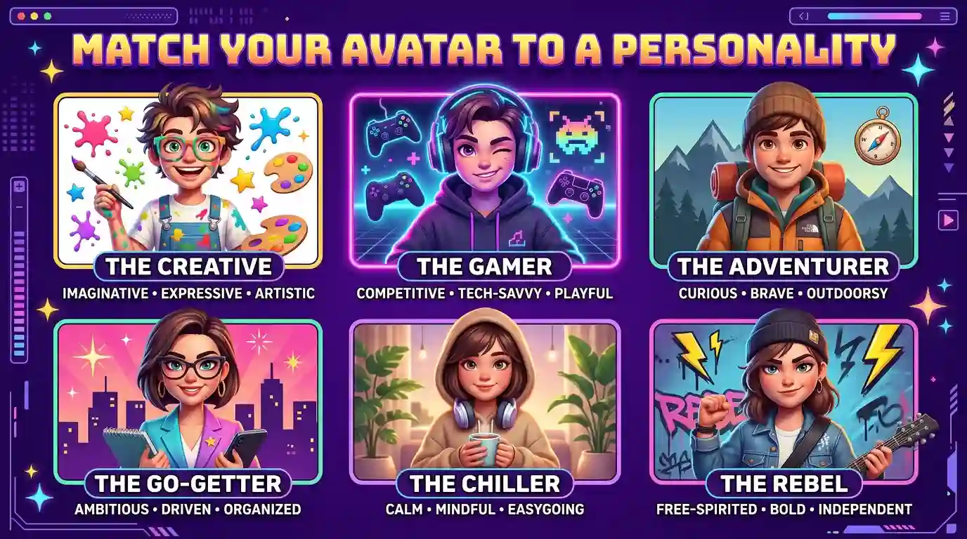 Match-Your-Avatar-to-a-Personality-4